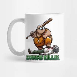 Zombie Killer Mug